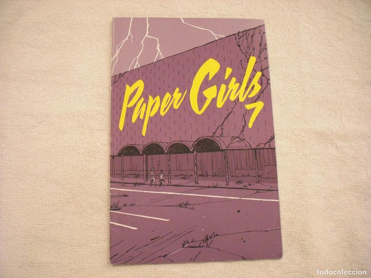 C&oacute;mics: PAPER GIRLS N. 7 , IMAGE - Foto 1