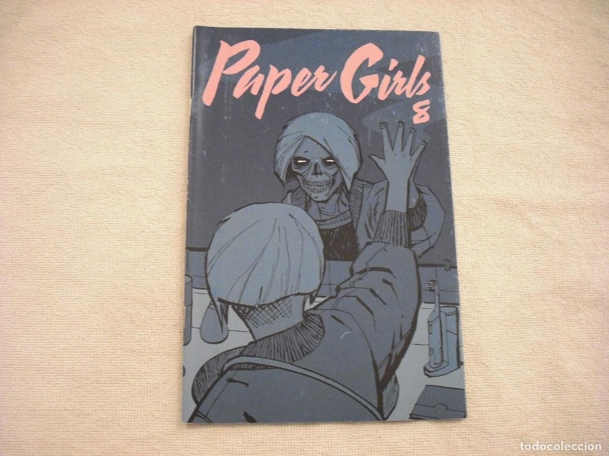 C&oacute;mics: PAPER GIRLS N. 8 . IMAGE - Foto 1