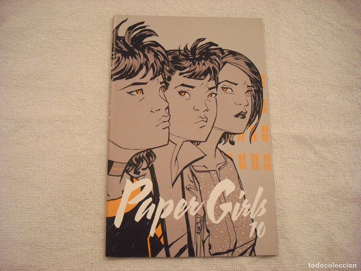 C&oacute;mics: PAPER GIRLS N. 10, IMAGE - Foto 1