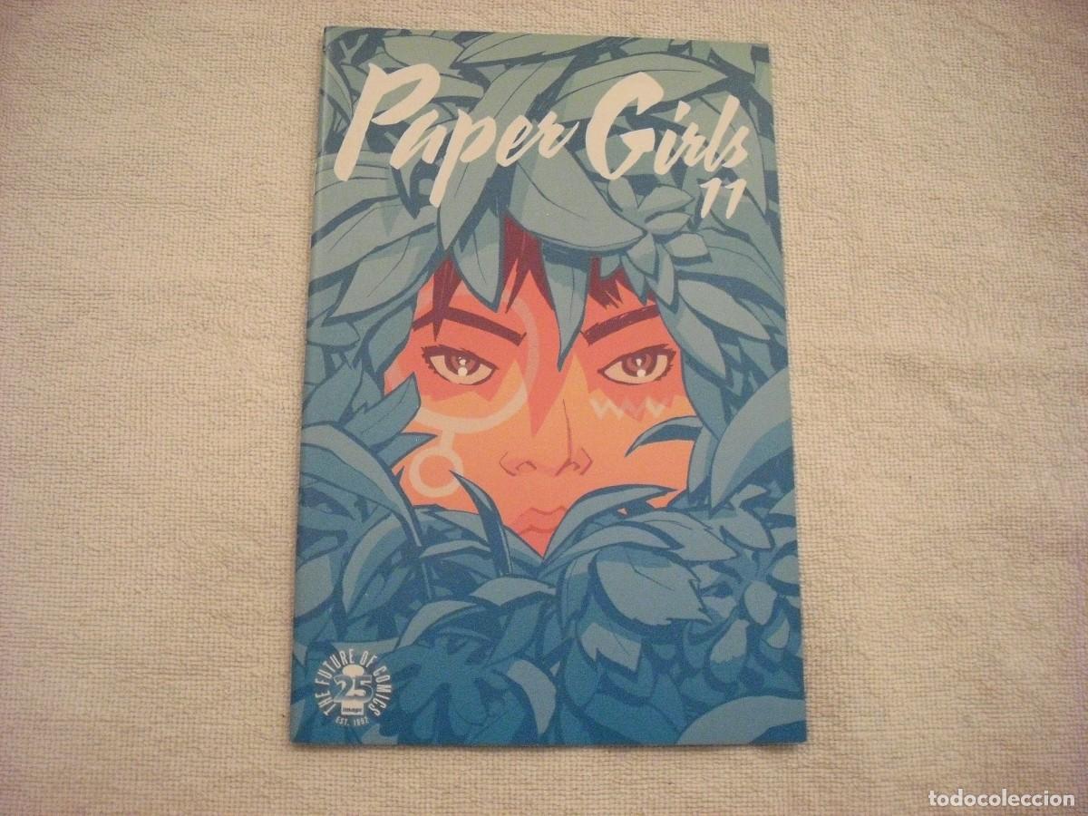 C&oacute;mics: PAPER GIRLS N. 11 , IMAGE - Foto 1