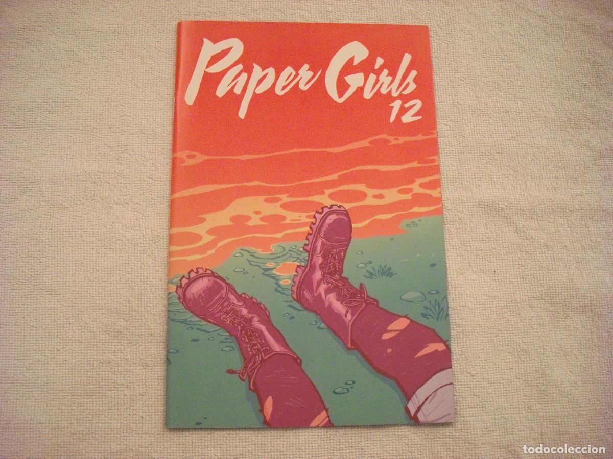 C&oacute;mics: PAPER GIRLS N. 12. IMAGE - Foto 1