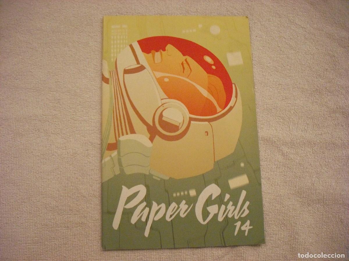 C&oacute;mics: PAPER GIRLS N. 14 IMAGE. - Foto 1