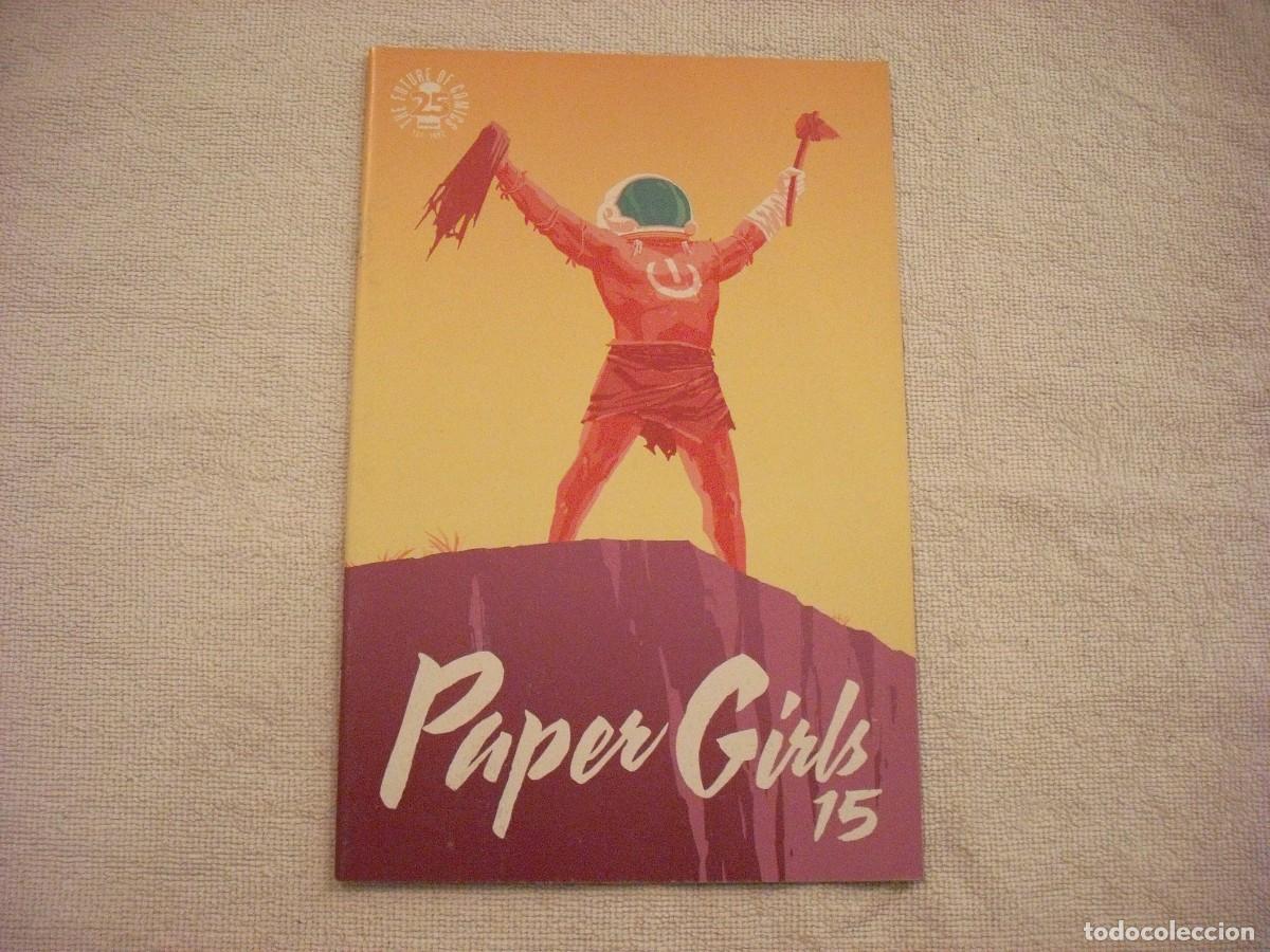 C&oacute;mics: PAPER GIRLS N. 15 . IMAGE - Foto 1