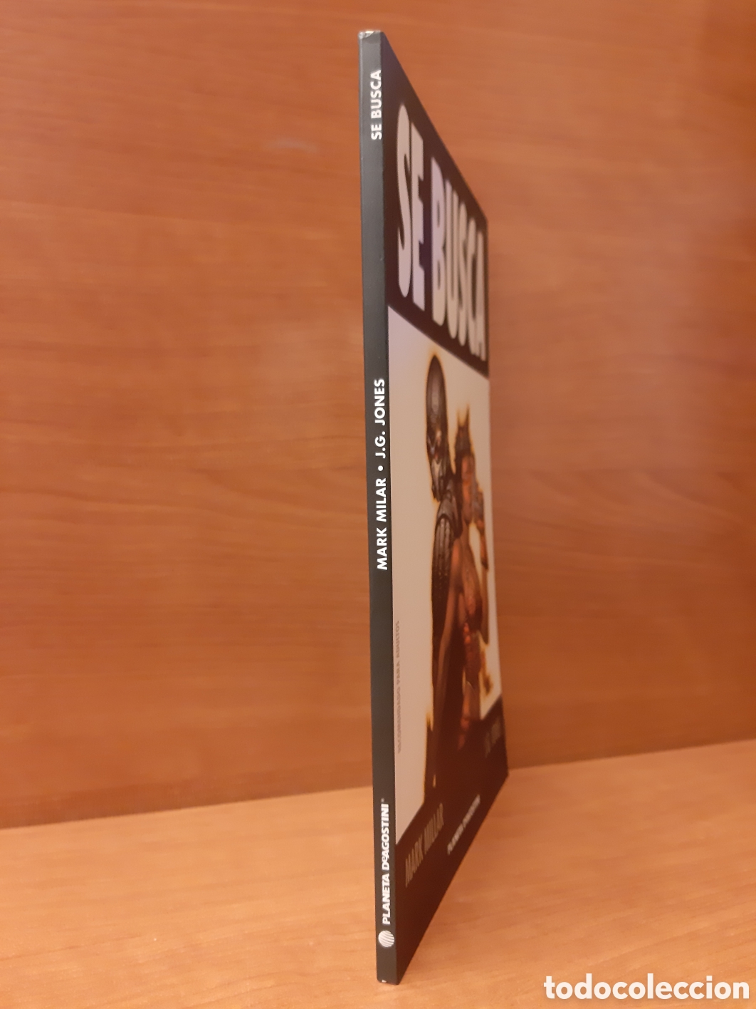 C&oacute;mics: Se busca -Millar y Jones - Foto 2