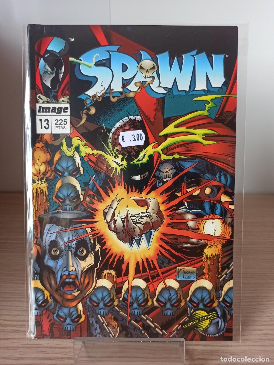 C&oacute;mics: SPAWN (Ed. Planeta DeAgostini) N&ordm; 13 - Foto 1