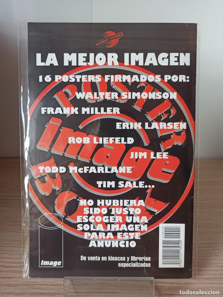 C&oacute;mics: SPAWN (Ed. Planeta DeAgostini) N&ordm; 13 - Foto 2