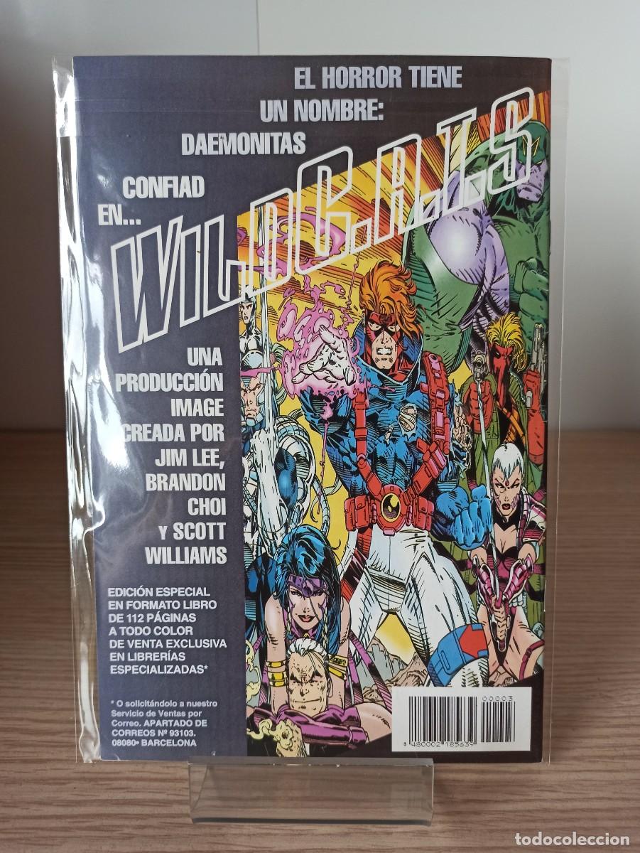 C&oacute;mics: YOUNGBLOOD (Ed. Planeta DeAgostini) N&ordm; 3 - Foto 2