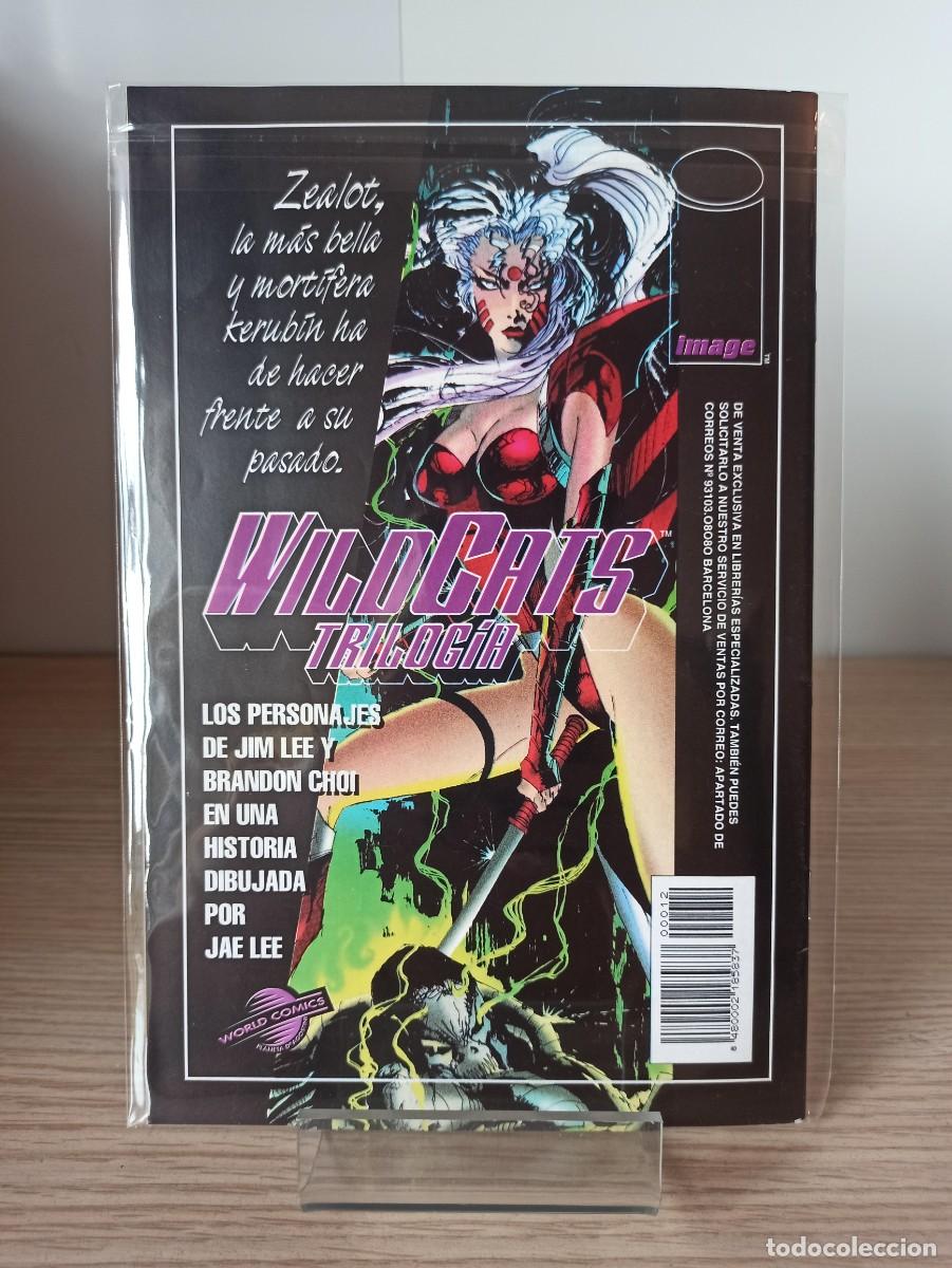 C&oacute;mics: DEATHBLOW (Ed. Planeta DeAgostini) N&ordm; 12 - Foto 2