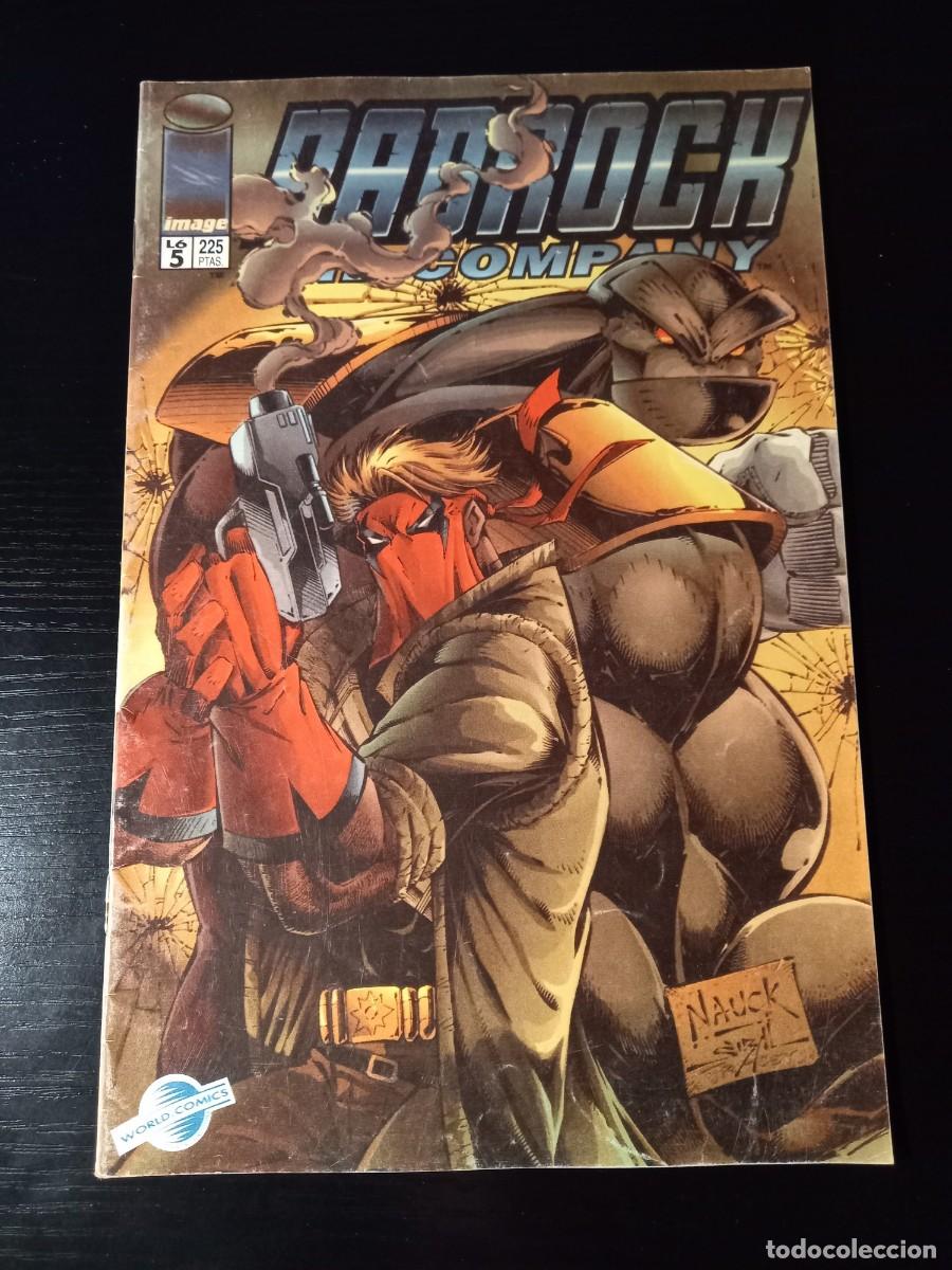 C&oacute;mics: Badrock & Company n&ordm; 5 - Foto 1