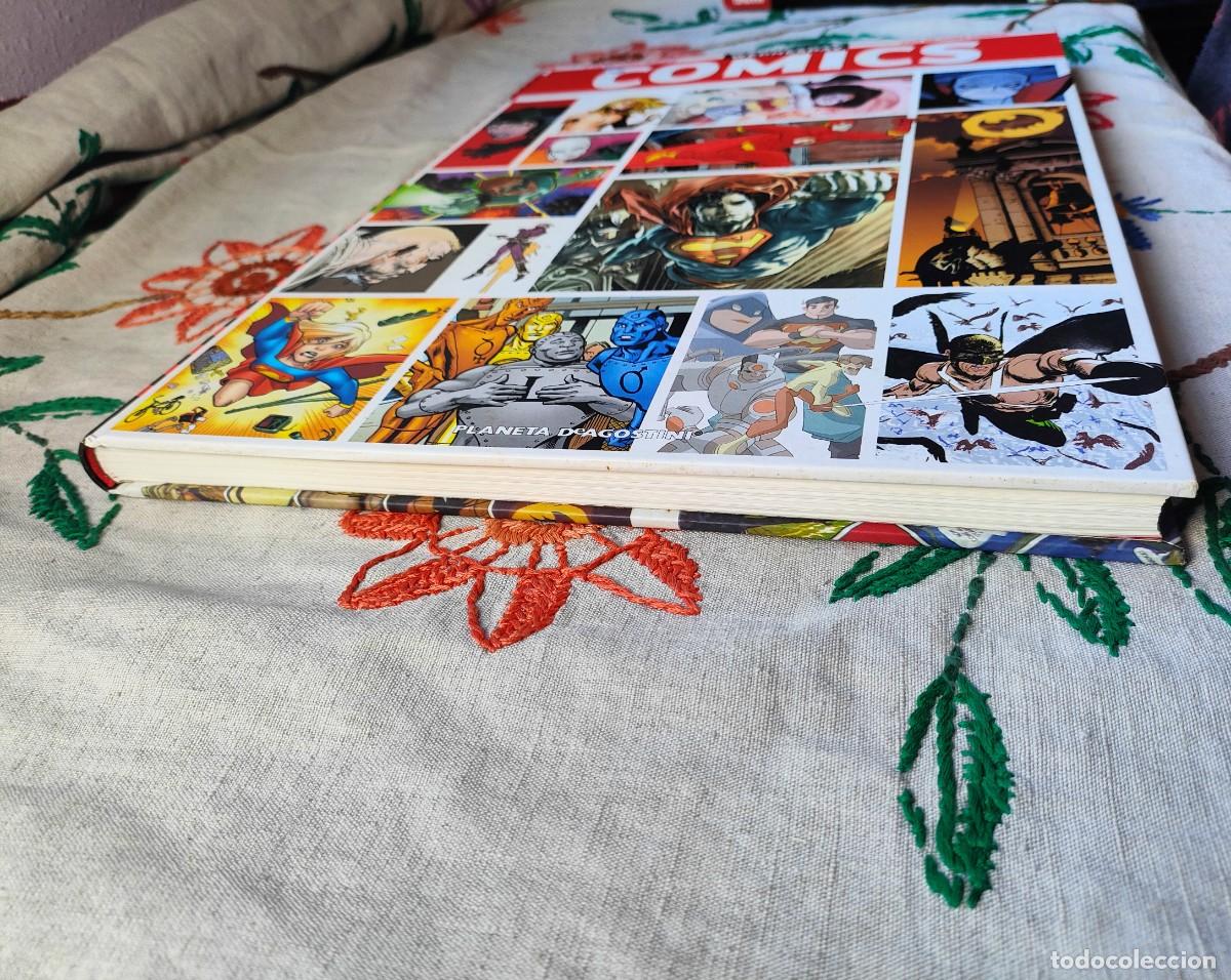 C&oacute;mics: Wednesday C&oacute;mics. Planeta. DC C&oacute;mics. - Foto 5