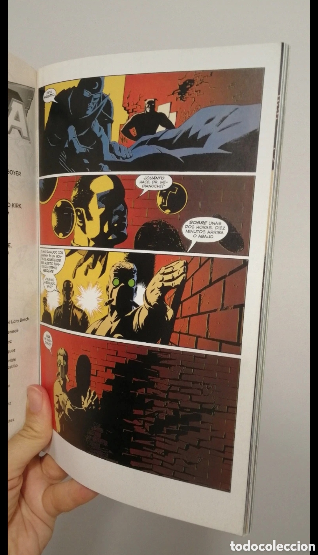 C&oacute;mics: JSA N&uacute;mero 2 Planeta DeAgostini - Foto 5
