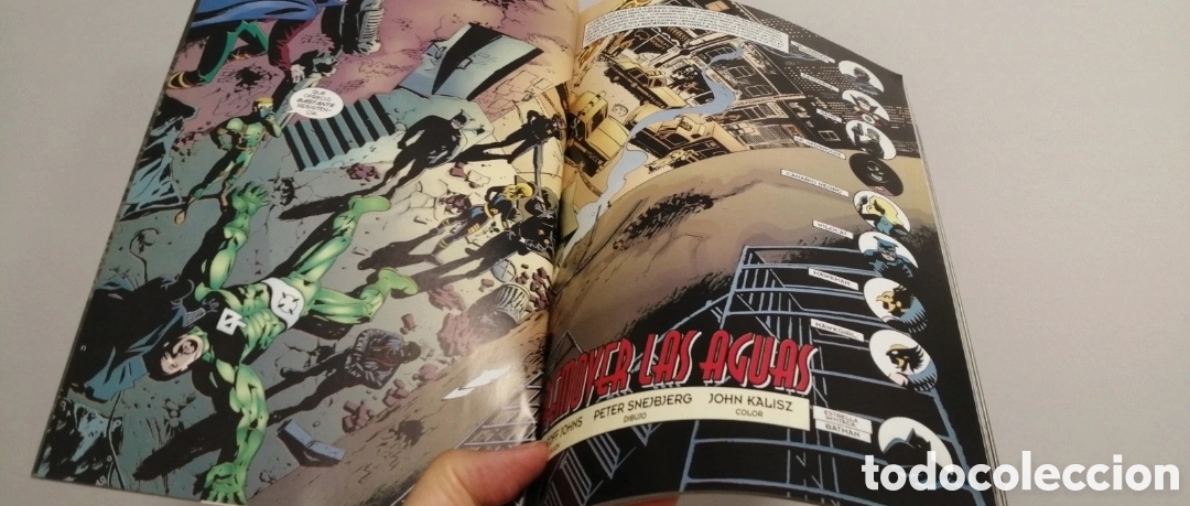 C&oacute;mics: JSA N&uacute;mero 2 Planeta DeAgostini - Foto 6
