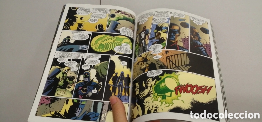 C&oacute;mics: JSA N&uacute;mero 2 Planeta DeAgostini - Foto 7