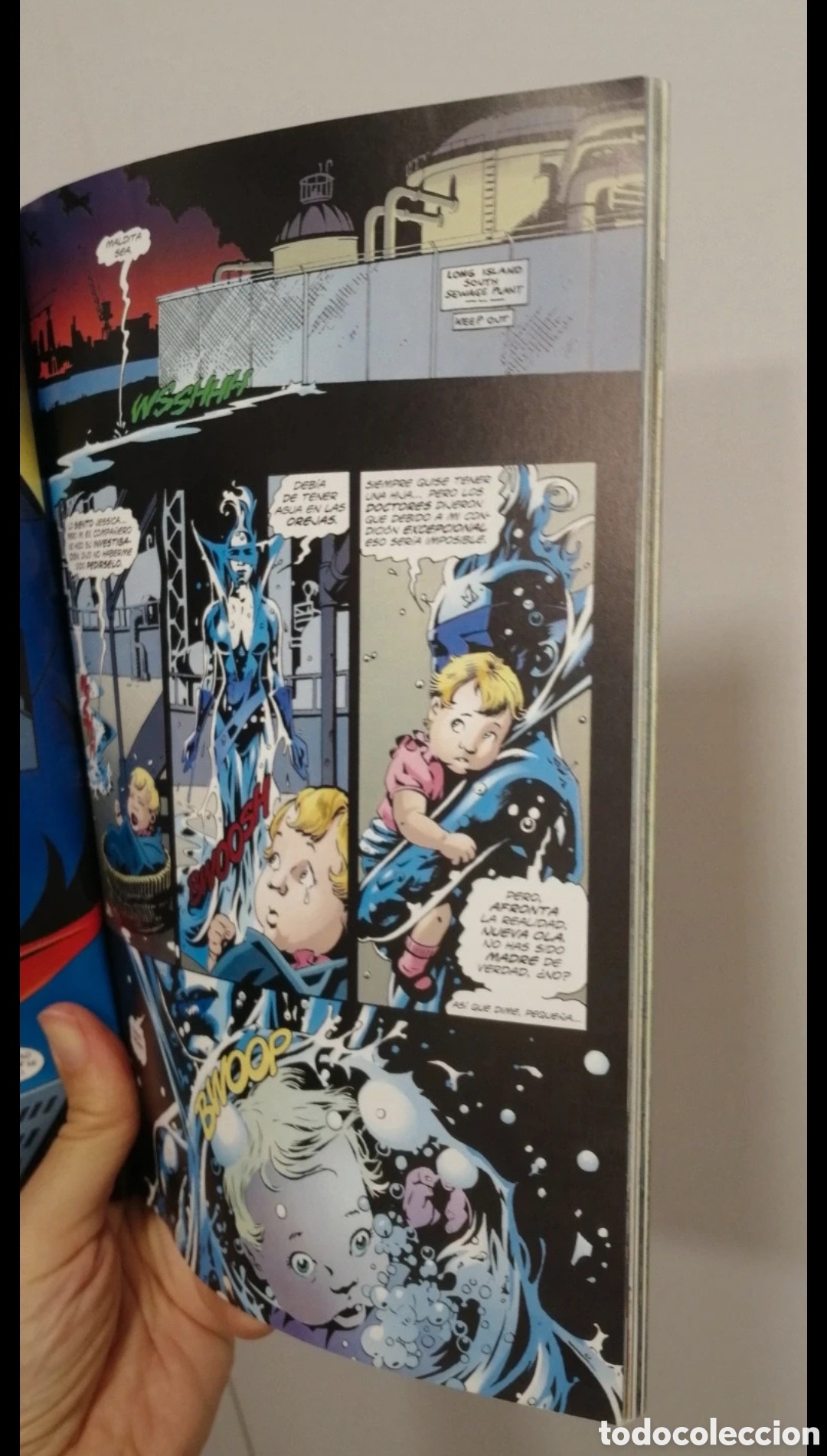 C&oacute;mics: JSA N&uacute;mero 2 Planeta DeAgostini - Foto 9
