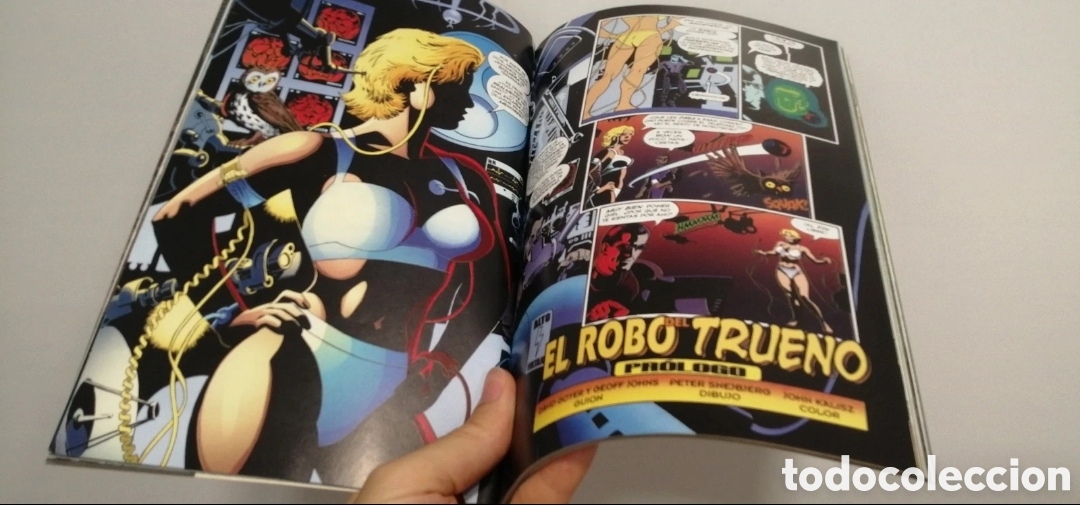 C&oacute;mics: JSA N&uacute;mero 2 Planeta DeAgostini - Foto 10