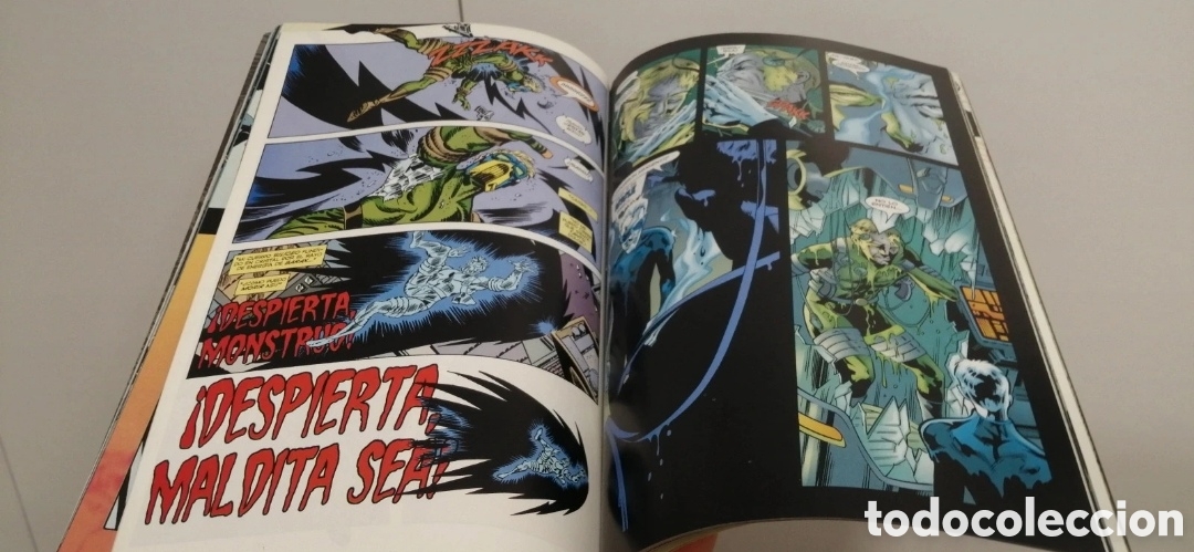C&oacute;mics: JSA N&uacute;mero 2 Planeta DeAgostini - Foto 11