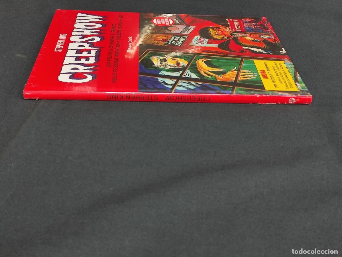 C&oacute;mics: PRECINTADO - CREEPSHOW - STEPHEN KING - PLANETA - - Foto 3