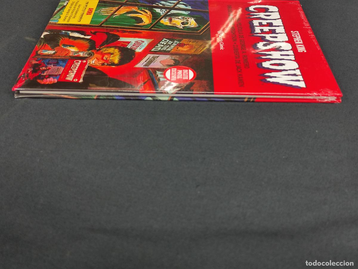 C&oacute;mics: PRECINTADO - CREEPSHOW - STEPHEN KING - PLANETA - - Foto 4