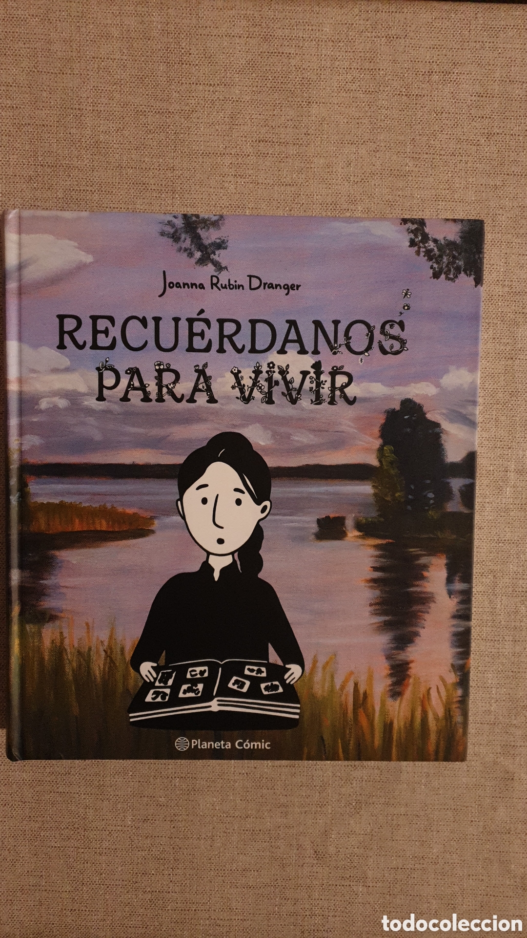 C&oacute;mics: Recu&eacute;rdanos para vivir, Rubin Dranger - Foto 1