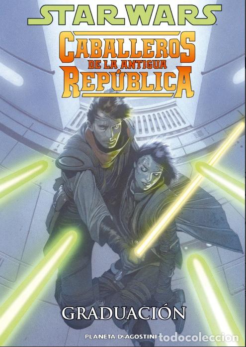 C&oacute;mics: Star Wars Caballeros de la Antigua Rep&uacute;blica Volumen I