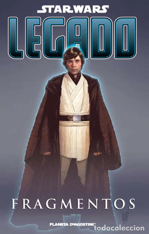 C&oacute;mics: Star Wars Legado Volumen II Fragmentos