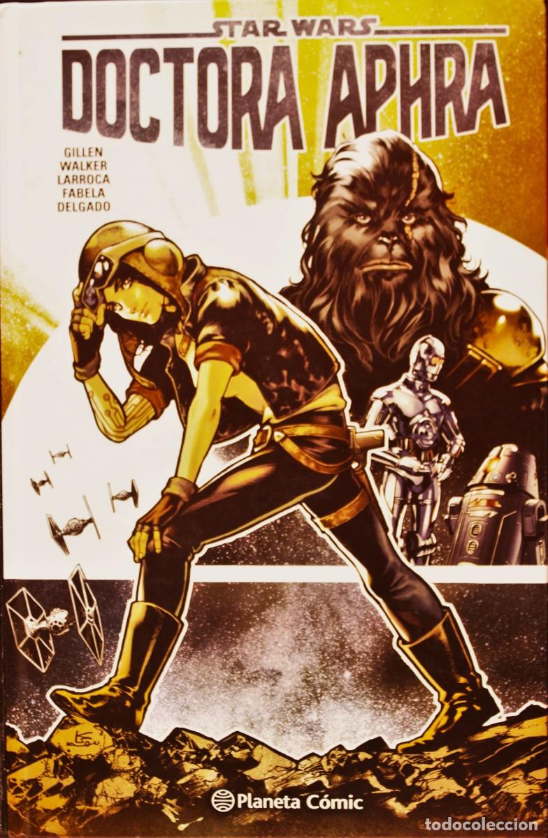 C&oacute;mics: Star Wars Doctora Aphra, Planeta Comic - Foto 1