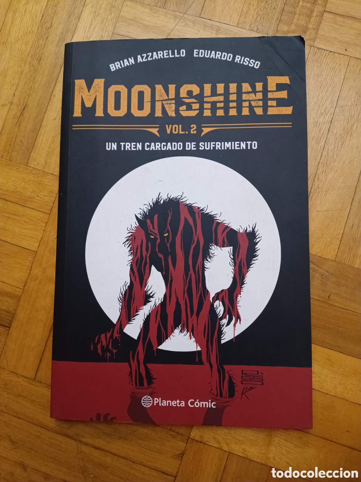 C&oacute;mics: Moonshineazzarello+1 y 2 - Foto 2