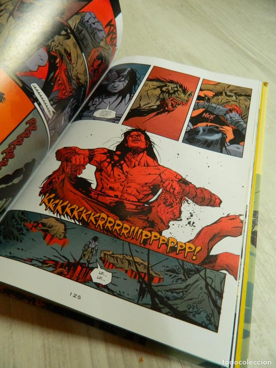C&oacute;mics: Conan el B&aacute;rbaro 4, Planeta deAgostini - Foto 2