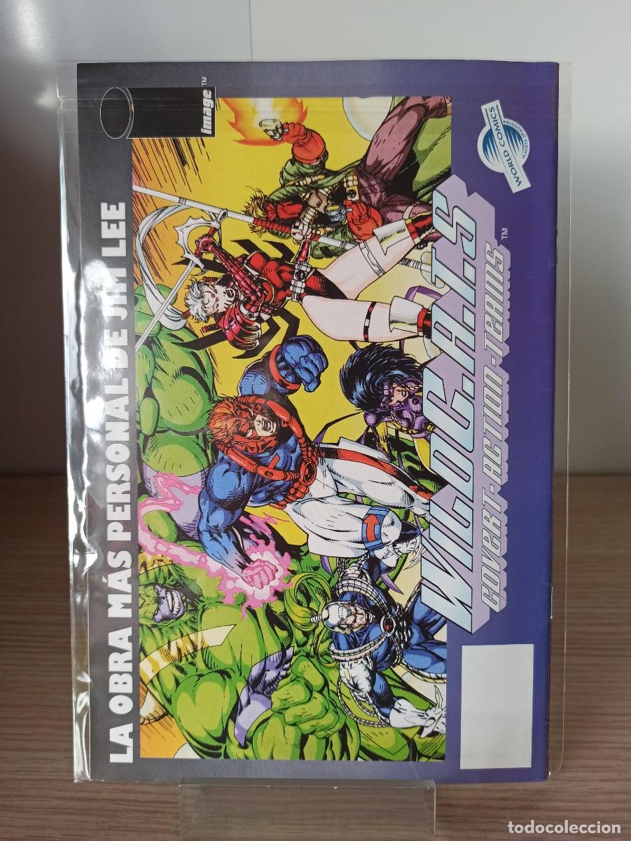 C&oacute;mics: CYBER FORCE (Ed. Planeta DeAgostini) N&ordm; 2 - Foto 2