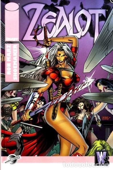 C&oacute;mics: ZEALOT - TOMO - PLANETA - Foto 1