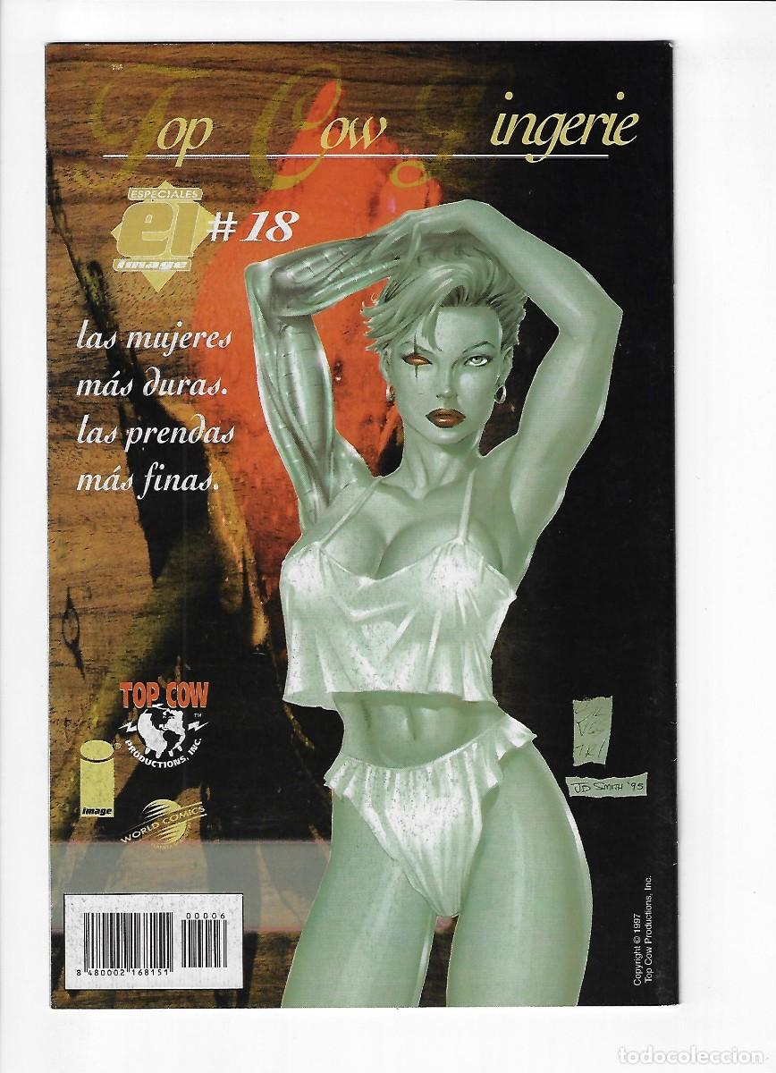 C&oacute;mics: Planeta. Image. Witchblade. 6 - Foto 2