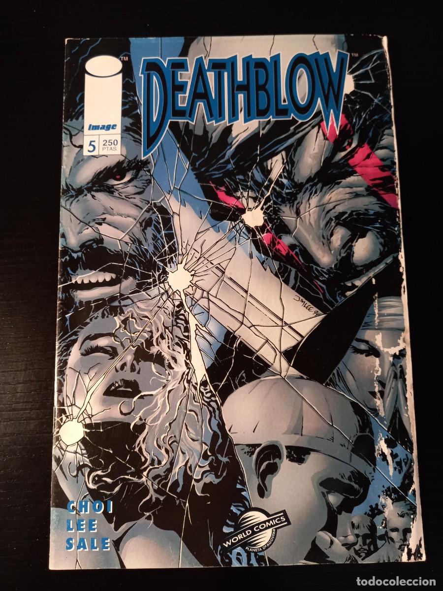 C&oacute;mics: Deathblow n&ordm; 5 (Universo Wildstorm) - Foto 1