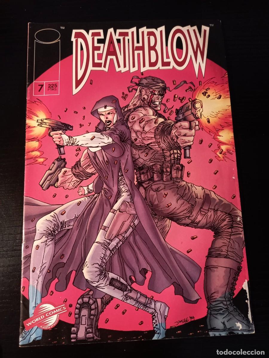 C&oacute;mics: Deathblow n&ordm; 7 (Universo Wildstorm) - Foto 1