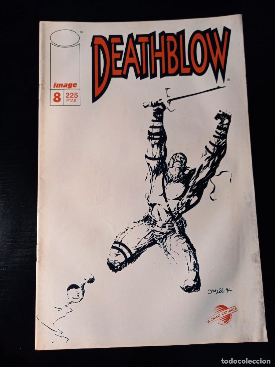 C&oacute;mics: Deathblow n&ordm; 8 (Universo Wildstorm - Foto 1