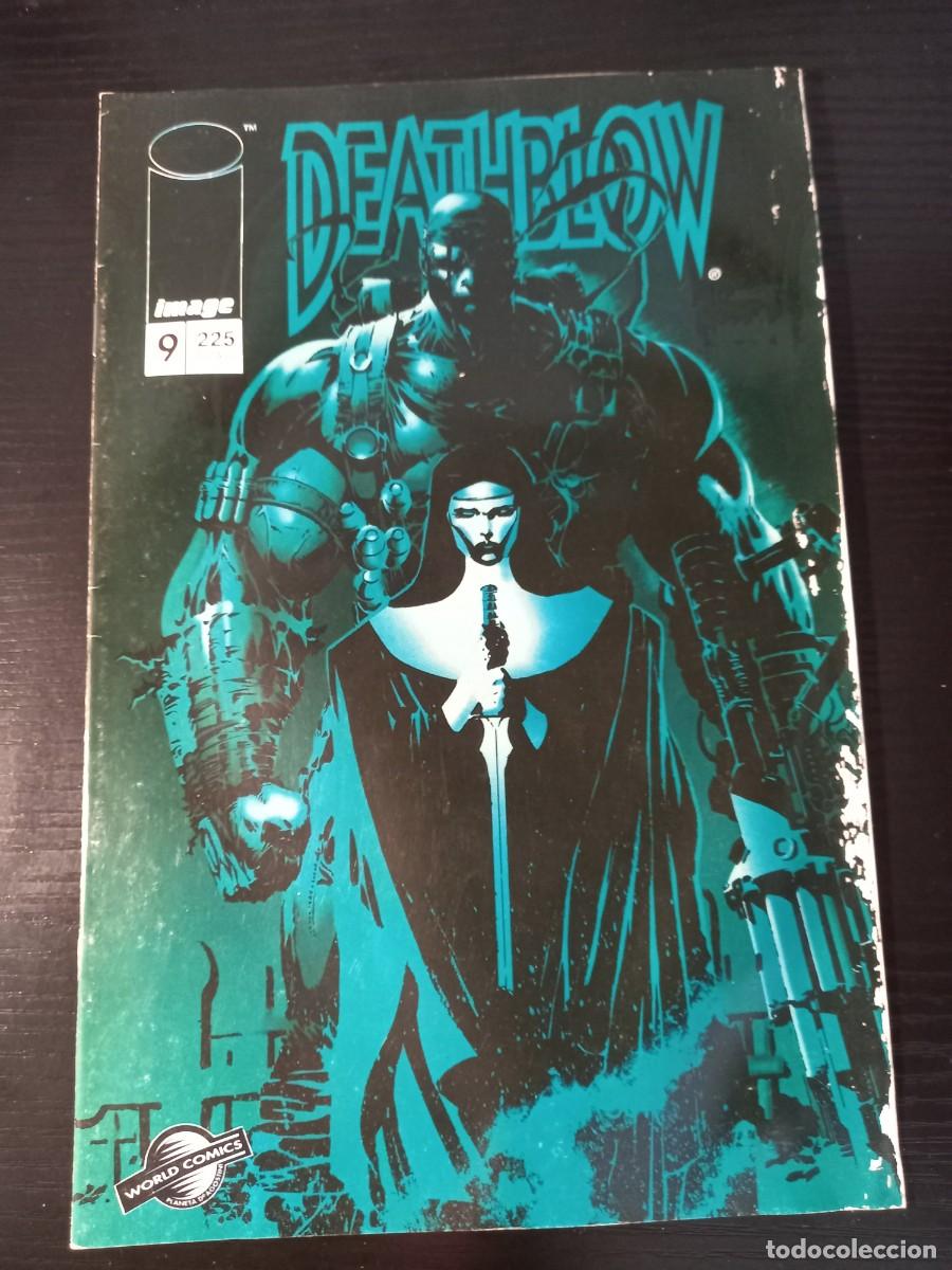 C&oacute;mics: Deathblow n&ordm; 9 (Universo Wildstorm - Foto 1