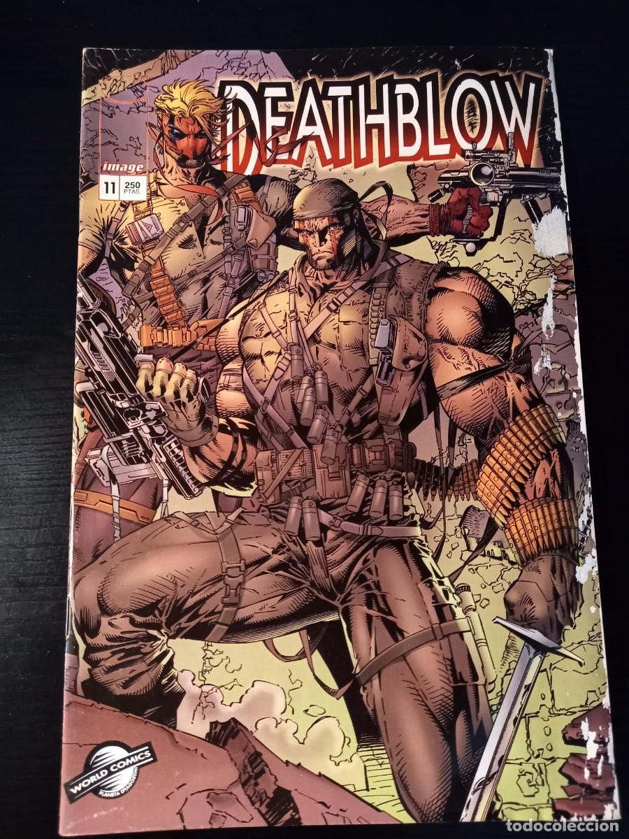 C&oacute;mics: Deathblow n&ordm; 11 (Universo Wildstorm) - Foto 1