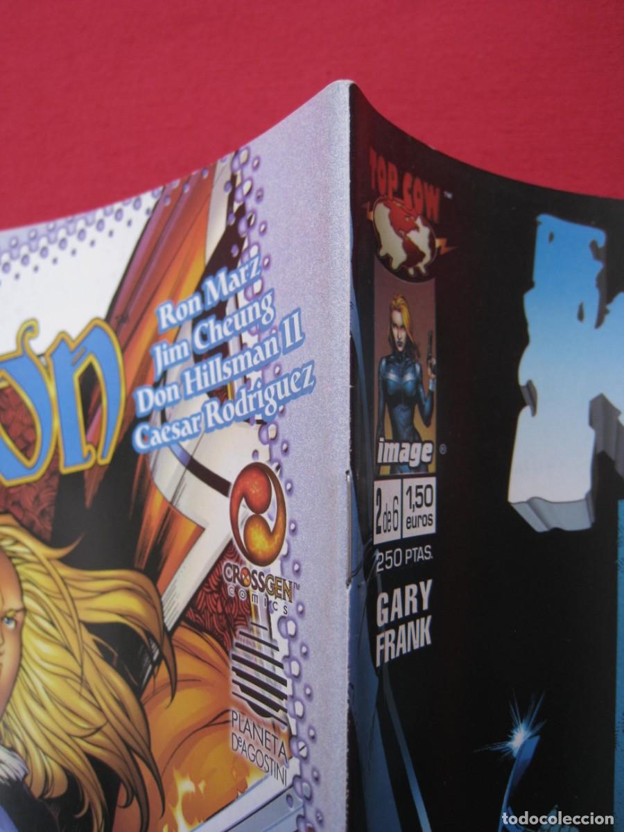 C&oacute;mics: KIN - N&ordm; 2 DE 6 - PLANETA. - Foto 3