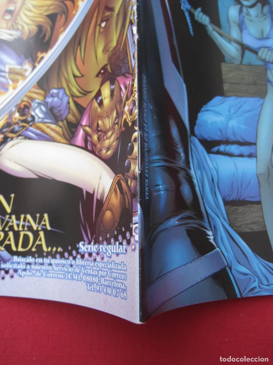 C&oacute;mics: KIN - N&ordm; 2 DE 6 - PLANETA. - Foto 5