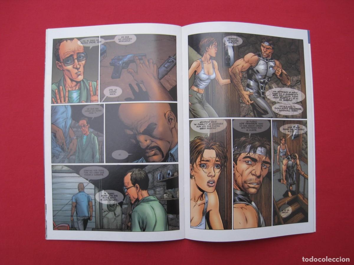 C&oacute;mics: KIN - N&ordm; 2 DE 6 - PLANETA. - Foto 10