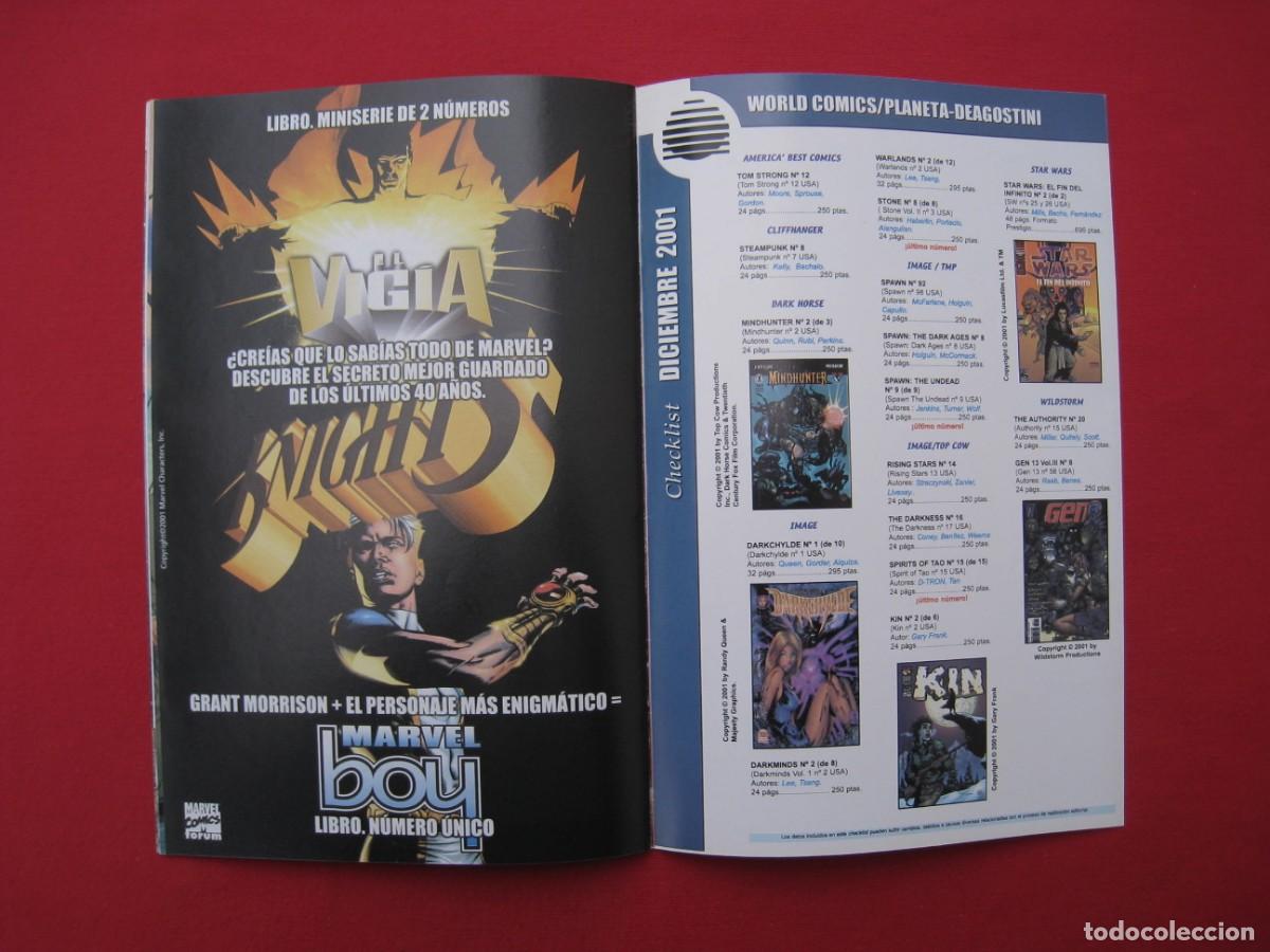 C&oacute;mics: KIN - N&ordm; 2 DE 6 - PLANETA. - Foto 12