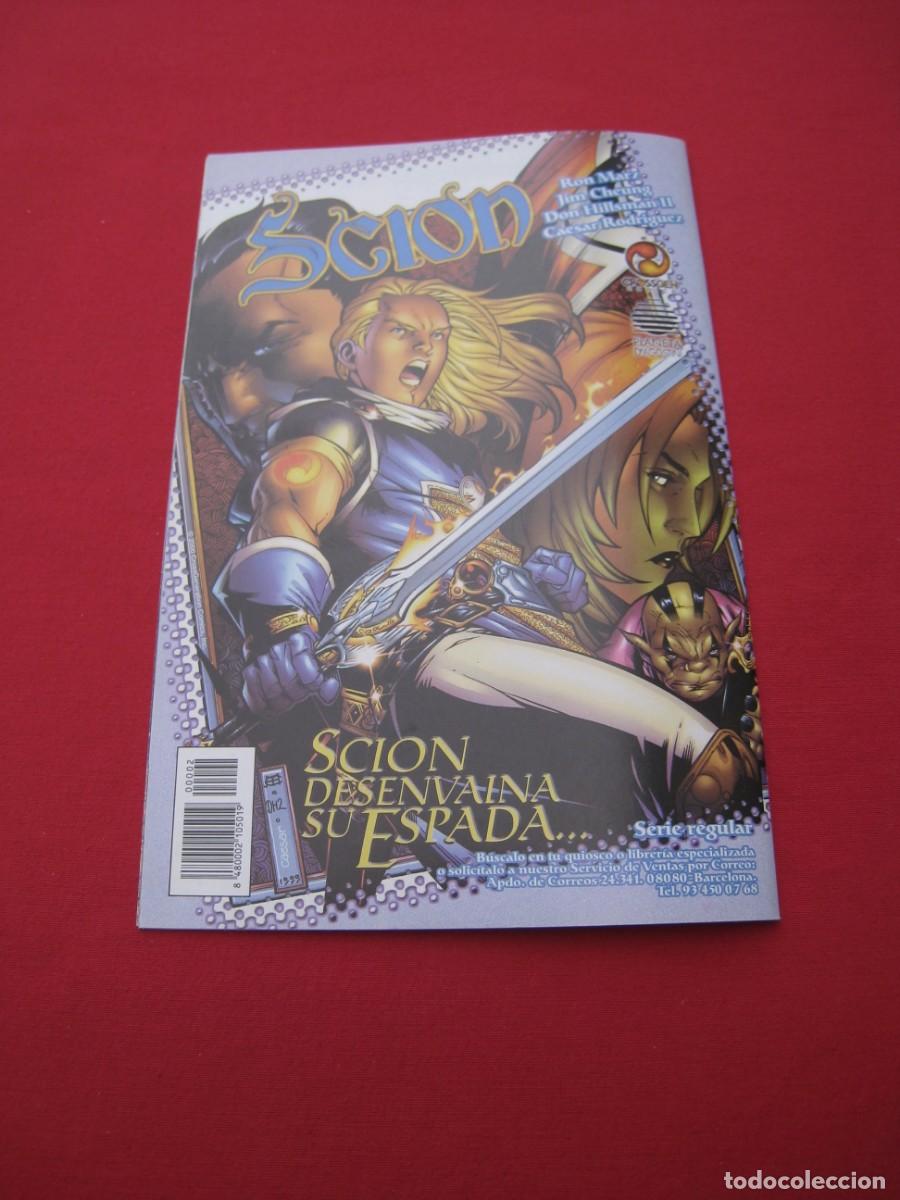 C&oacute;mics: KIN - N&ordm; 2 DE 6 - PLANETA. - Foto 13
