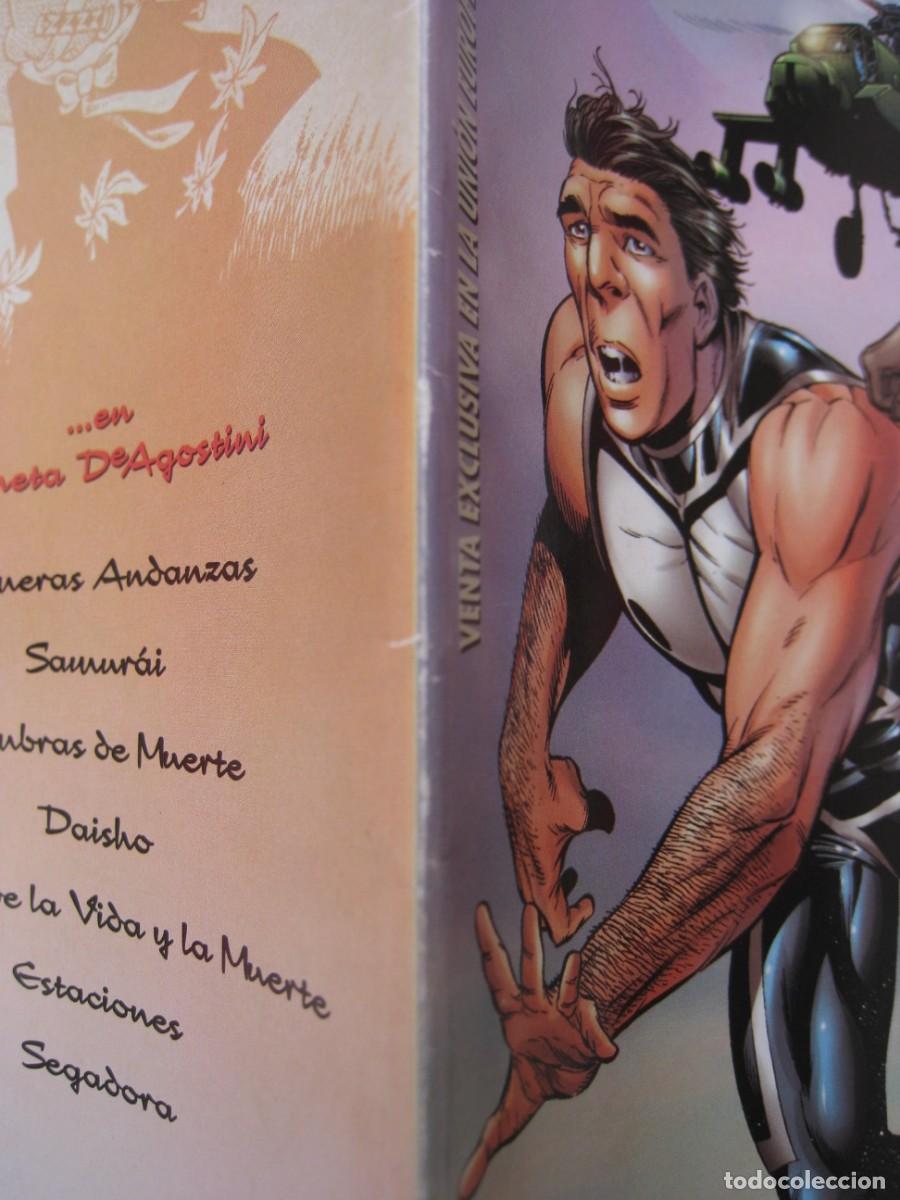 C&oacute;mics: KIN - N&ordm; 3 DE 6 - PLANETA. - Foto 4