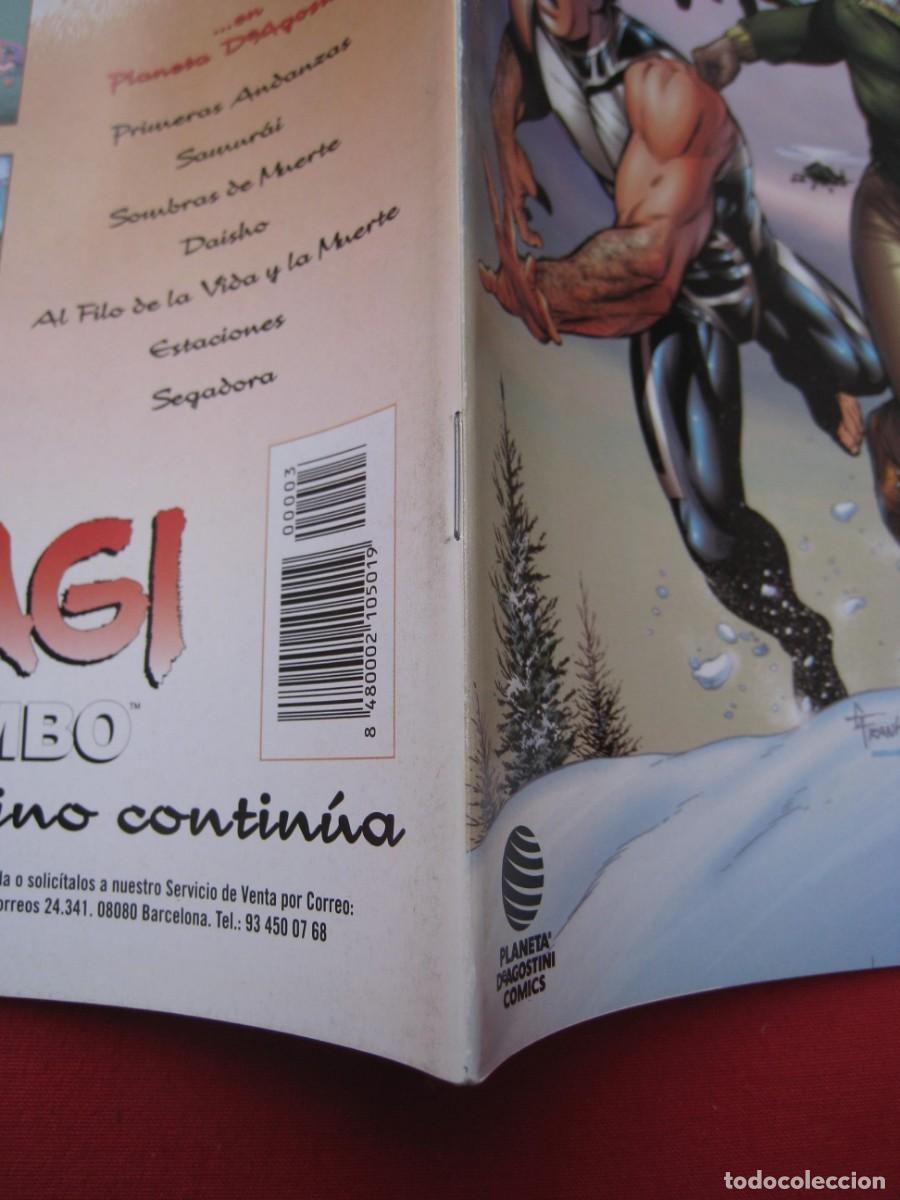 C&oacute;mics: KIN - N&ordm; 3 DE 6 - PLANETA. - Foto 5