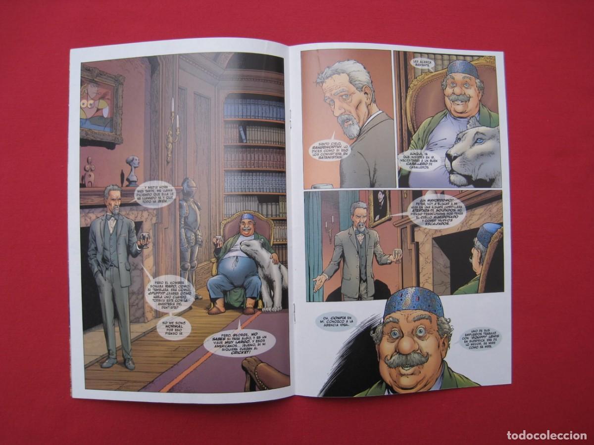 C&oacute;mics: KIN - N&ordm; 3 DE 6 - PLANETA. - Foto 7