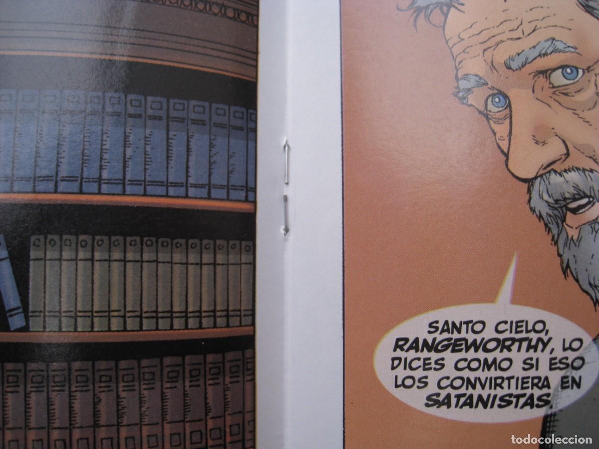 C&oacute;mics: KIN - N&ordm; 3 DE 6 - PLANETA. - Foto 8
