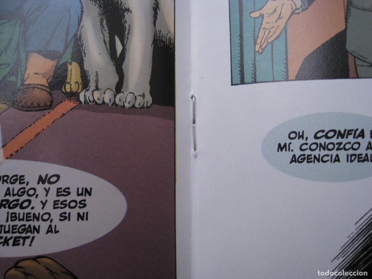 C&oacute;mics: KIN - N&ordm; 3 DE 6 - PLANETA. - Foto 9