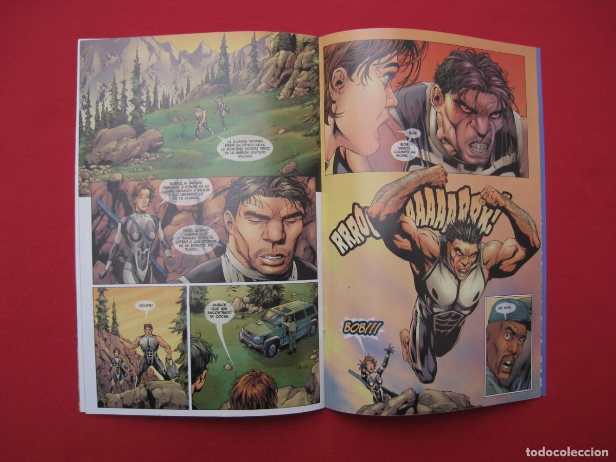 C&oacute;mics: KIN - N&ordm; 3 DE 6 - PLANETA. - Foto 10