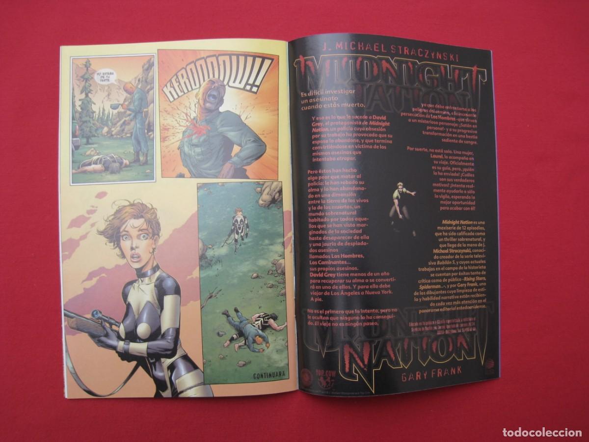 C&oacute;mics: KIN - N&ordm; 3 DE 6 - PLANETA. - Foto 11