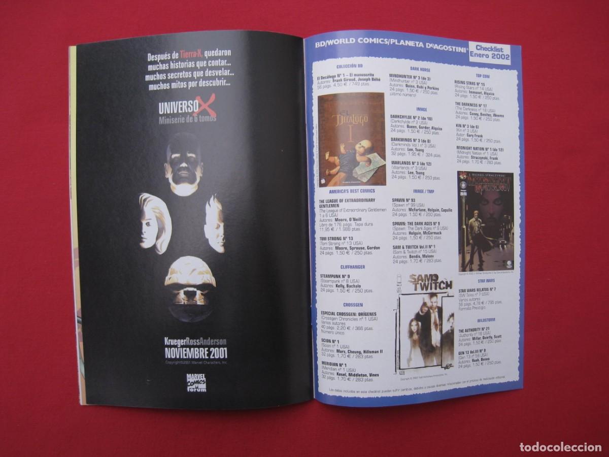 C&oacute;mics: KIN - N&ordm; 3 DE 6 - PLANETA. - Foto 12