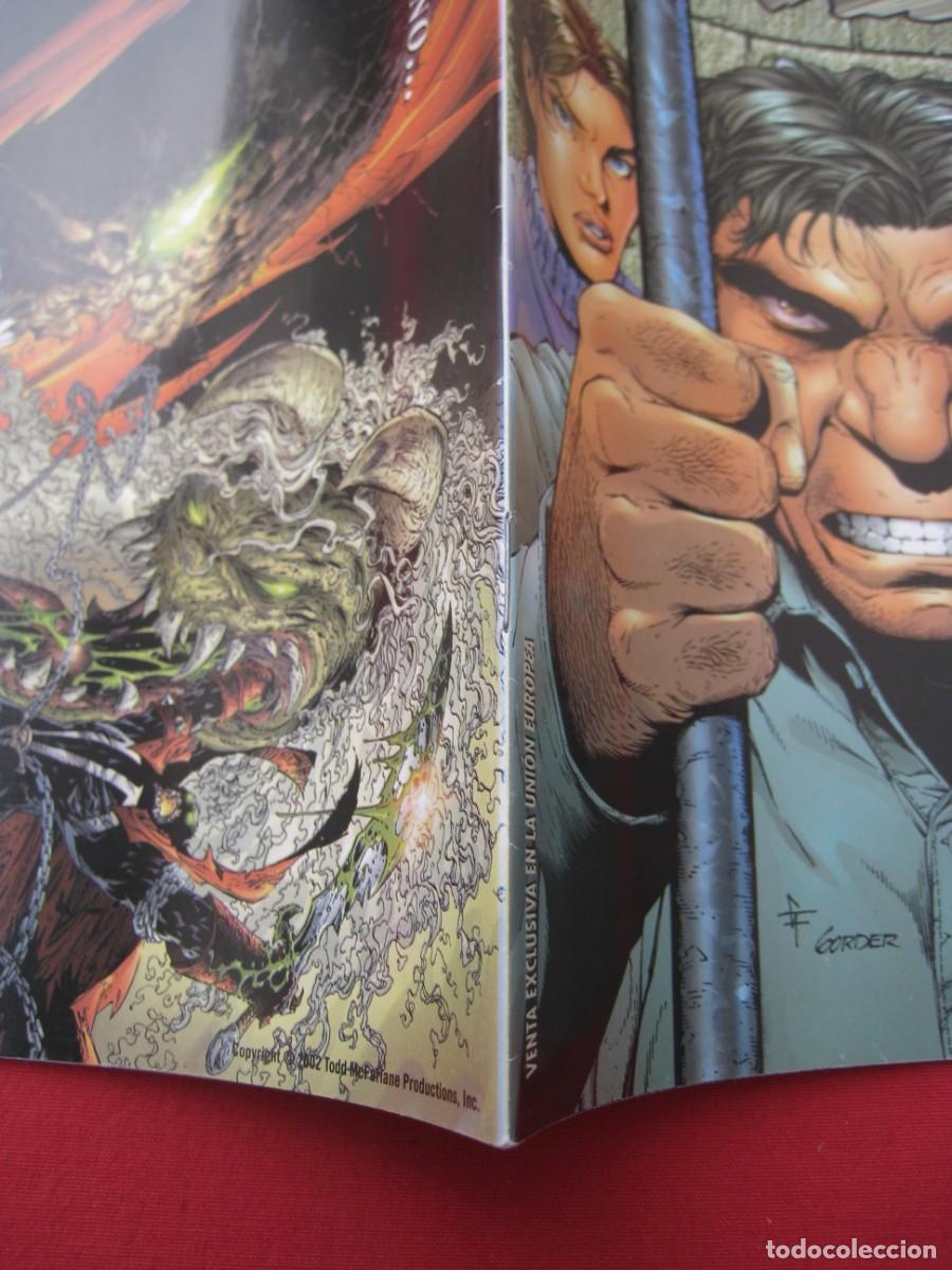 C&oacute;mics: KIN - N&ordm; 5 DE 6 - PLANETA. - Foto 6